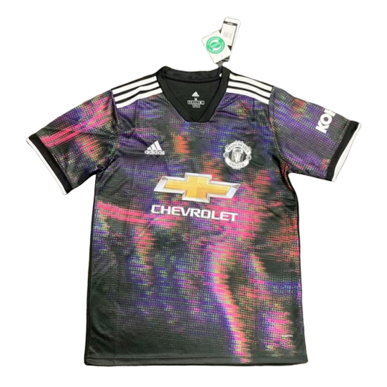 Allenamento Manchester United 2019/2020 Purpura - Clicca l'immagine per chiudere